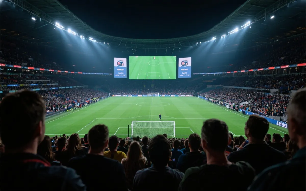 直播观看场景示意图