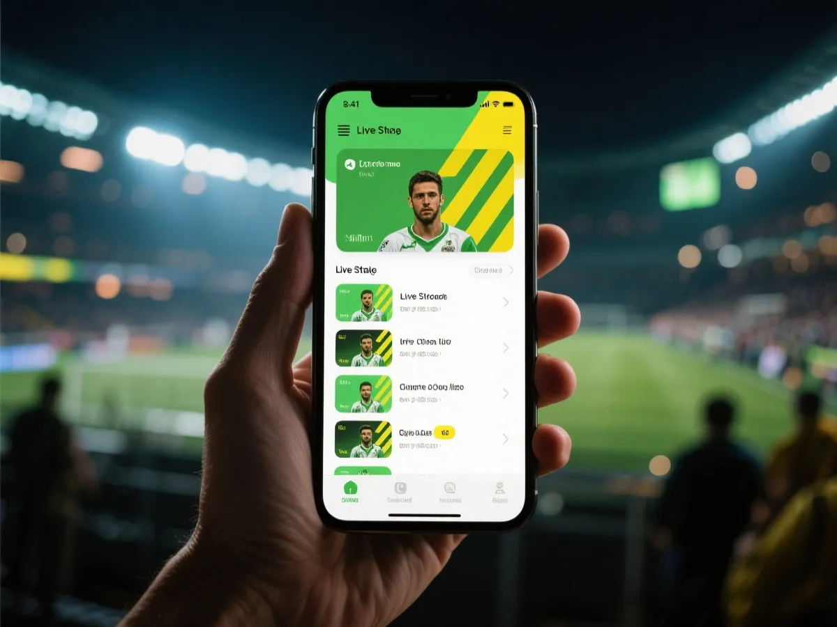 手机看球直播APP选择指南配图