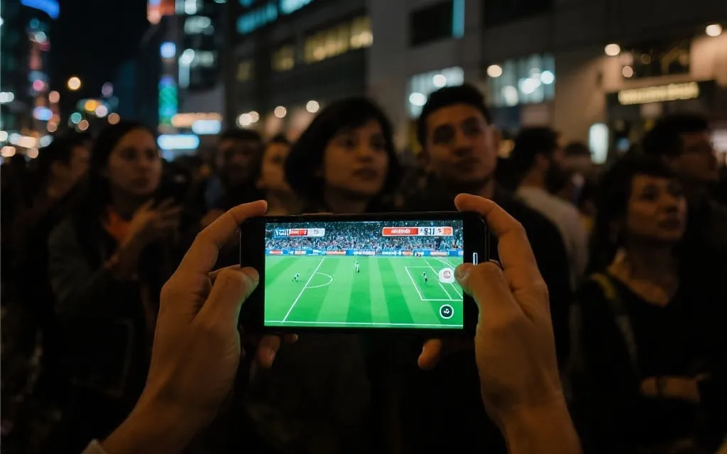 2026世界杯手机观看全攻略：转播版权、平台选择与清晰度流量对比，让你不在家也稳稳看完每一场